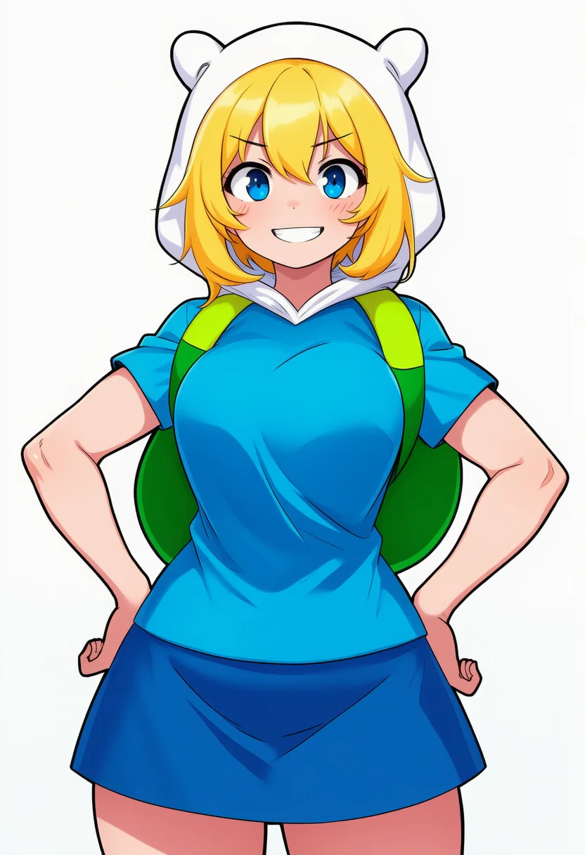 finn the human