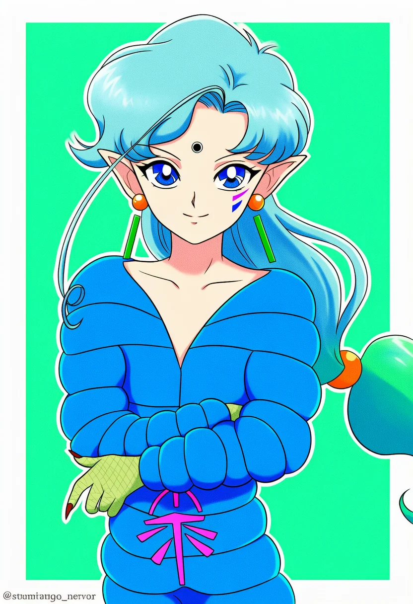fish eye (sailor moon)