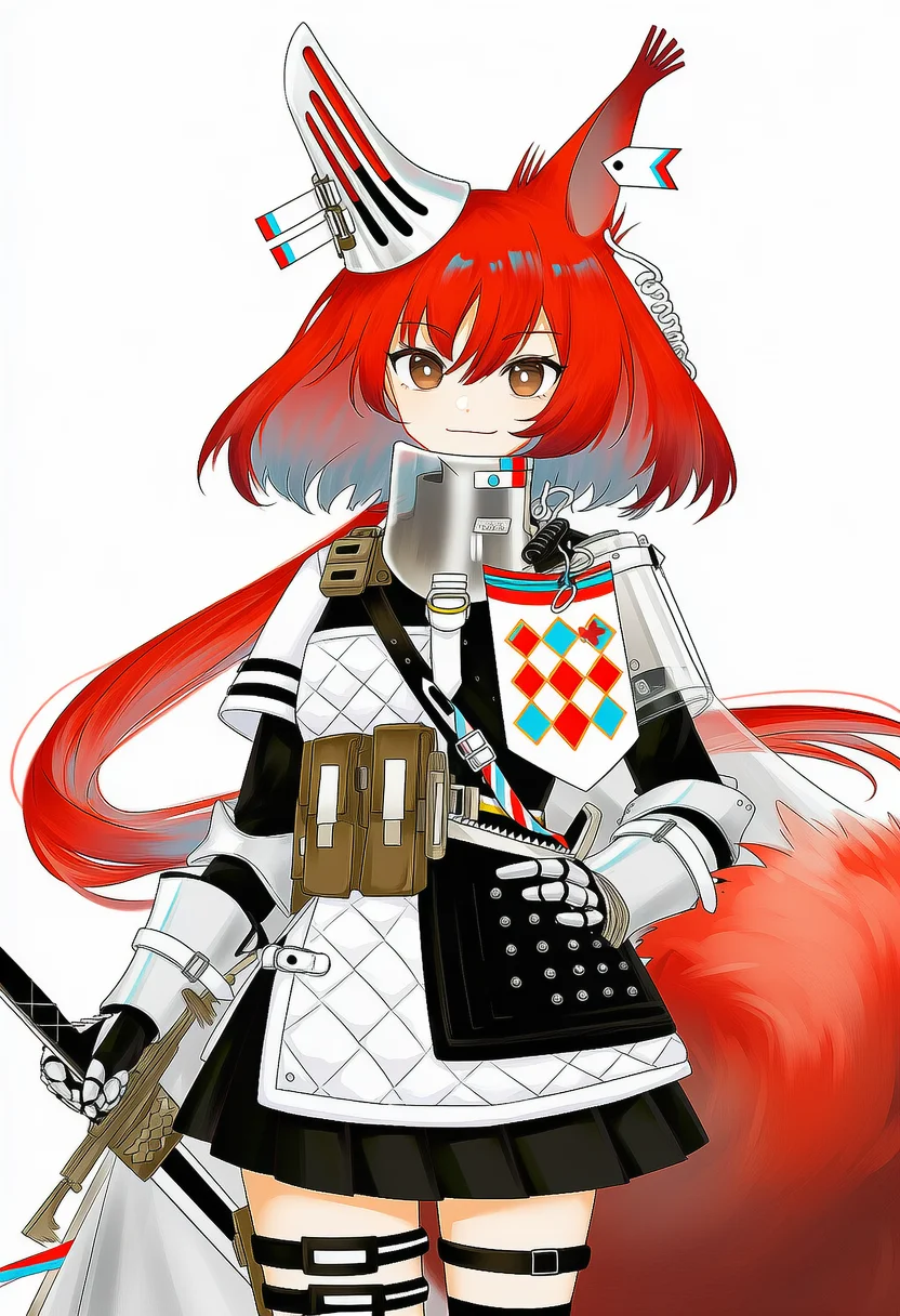 flametail (arknights)