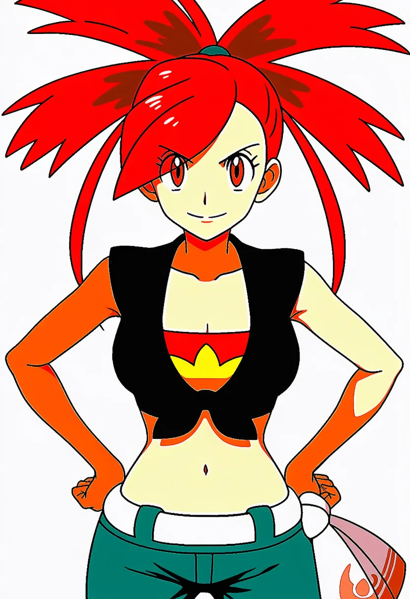 flannery (pokemon)