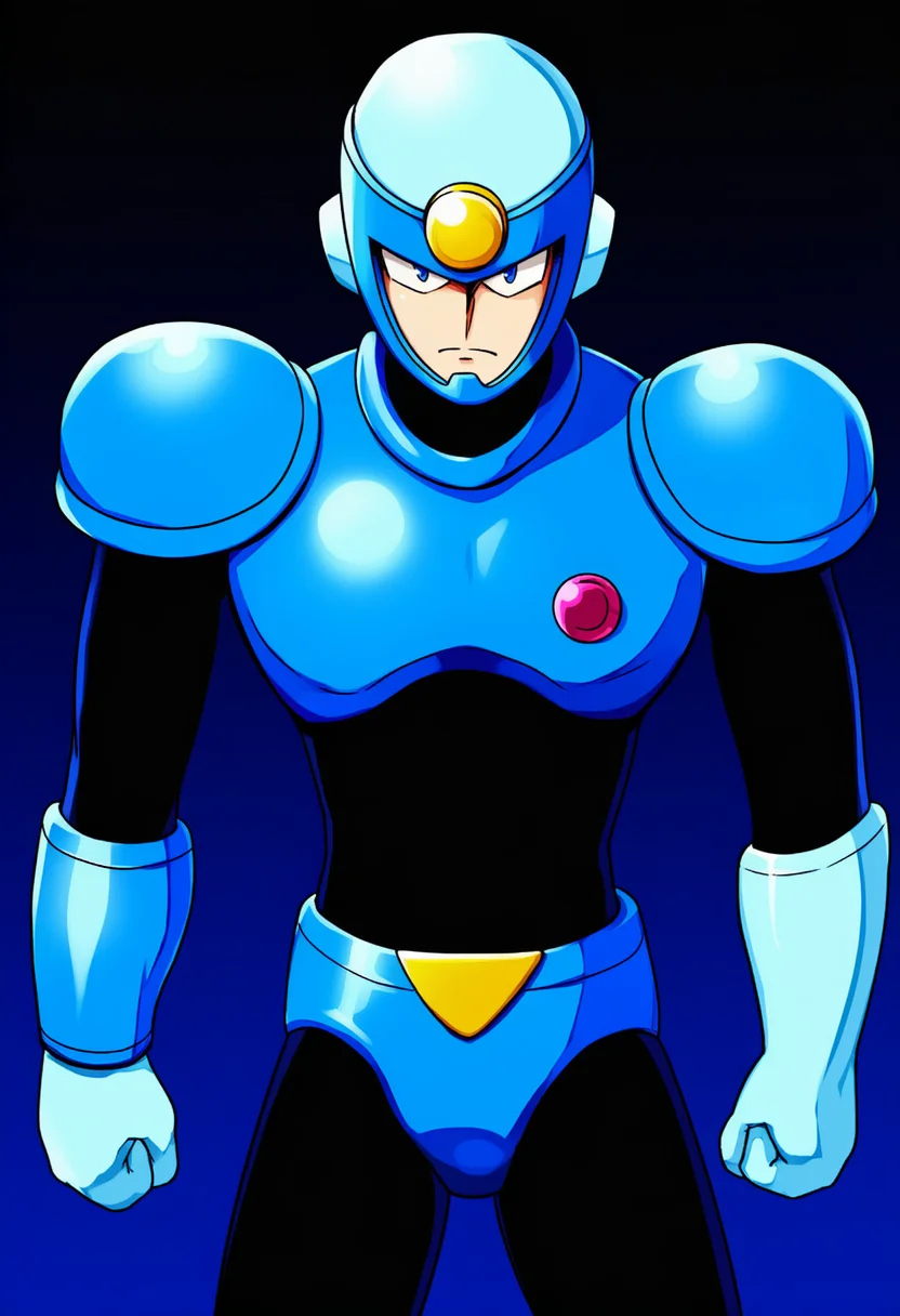 flash man