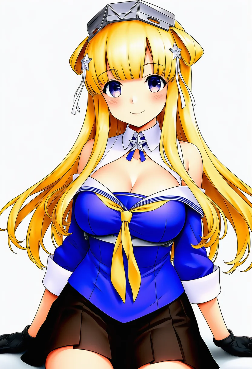 fletcher mk ii (kancolle)