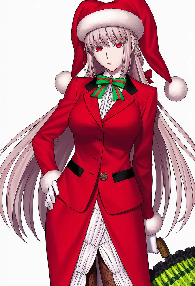 florence nightingale (santa) (fate)