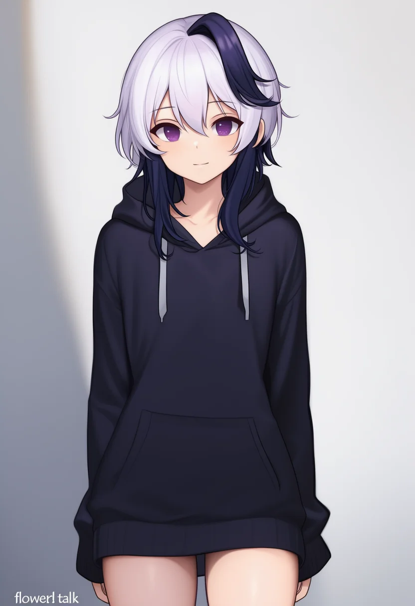 flower (gynoid talk)