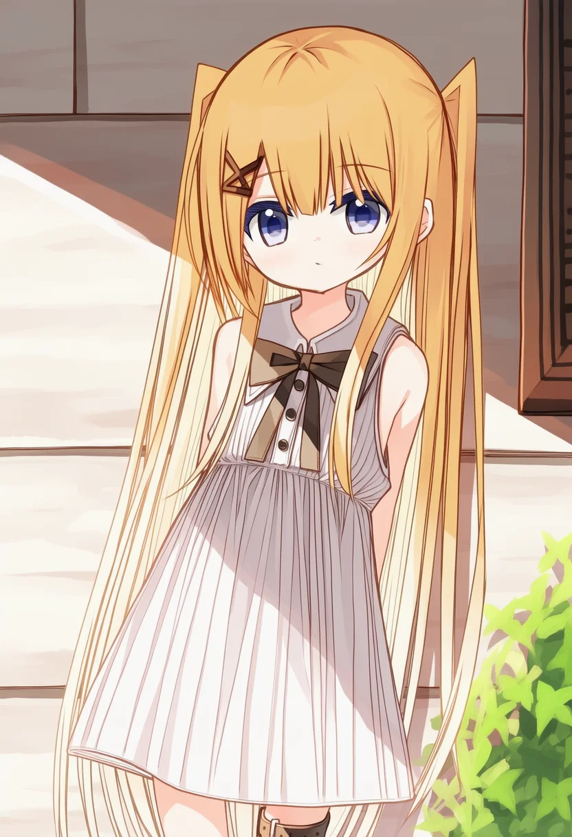 flower girl (yuuhagi (amaretto-no-natsu))