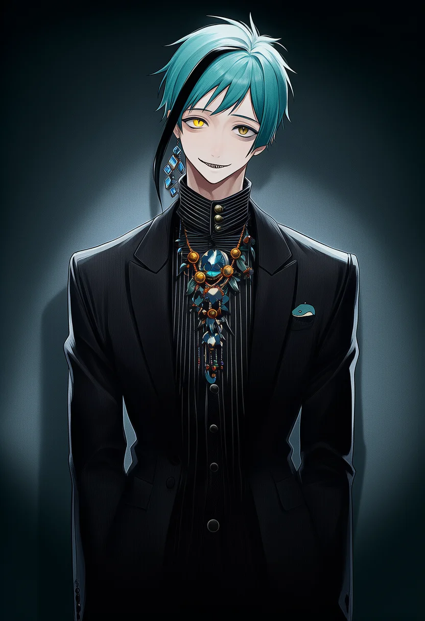 floyd leech (eel)