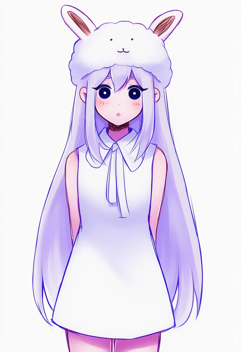 forest bunny (omori)