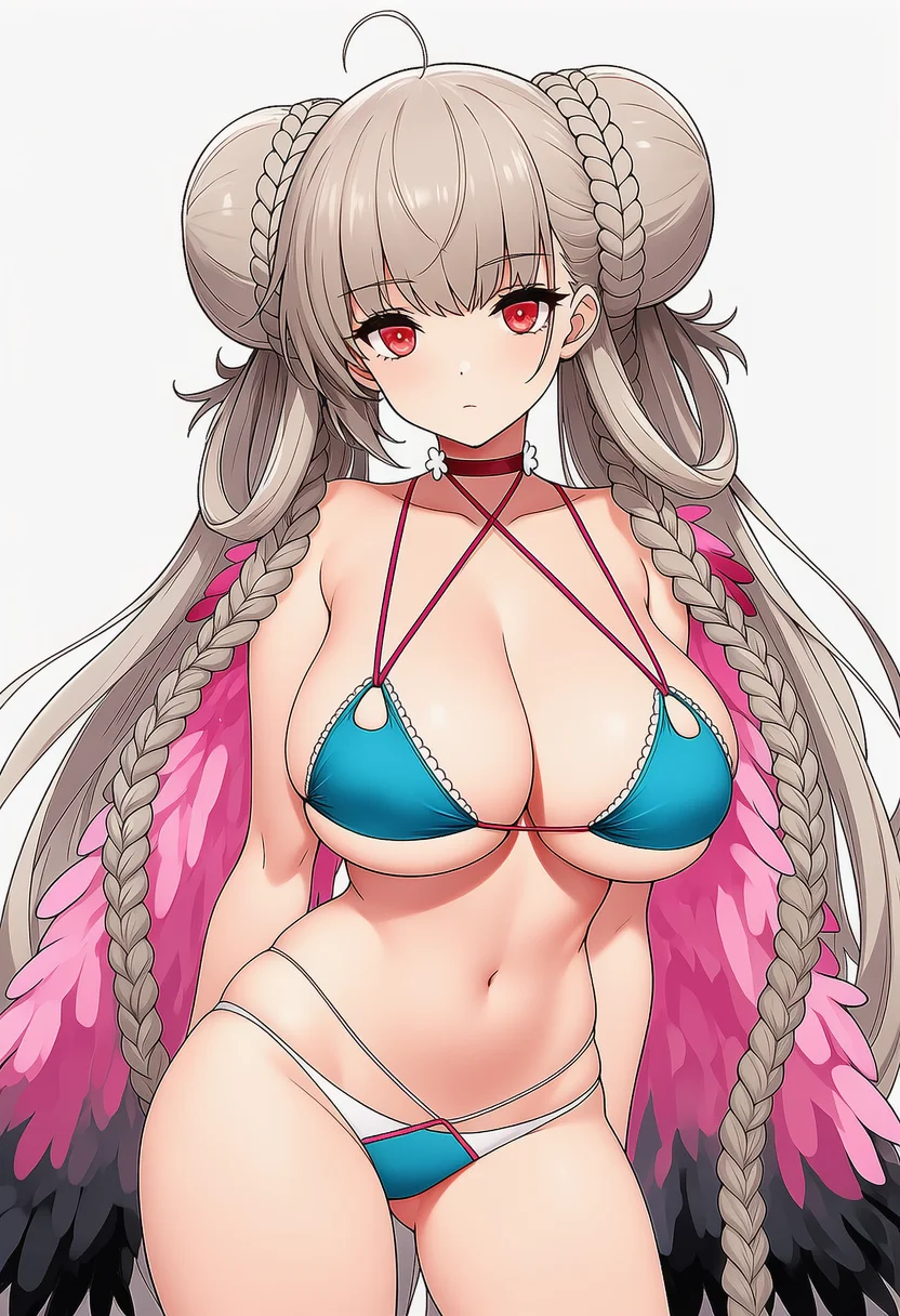formidable (the lady of the beach) (azur lane)