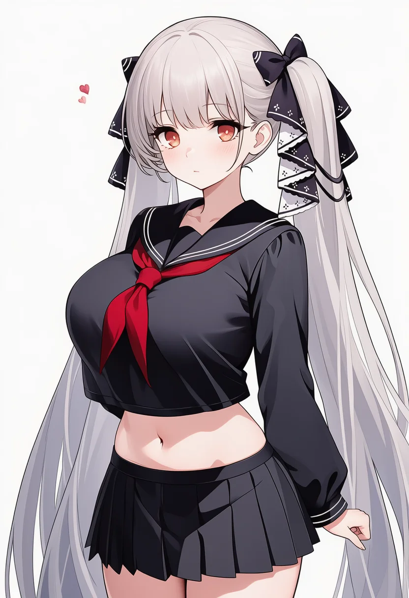 formidable (the lover's heart flutters on duty) (azur lane)