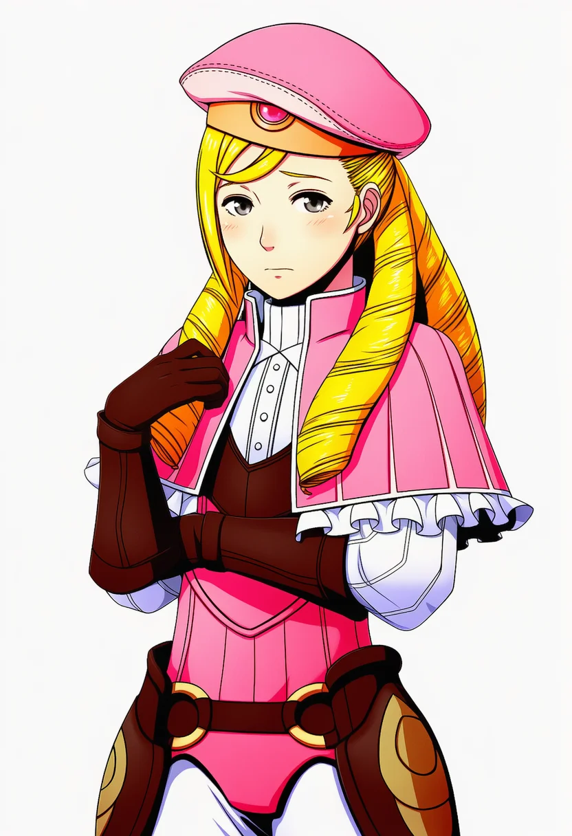 forrest (fire emblem)