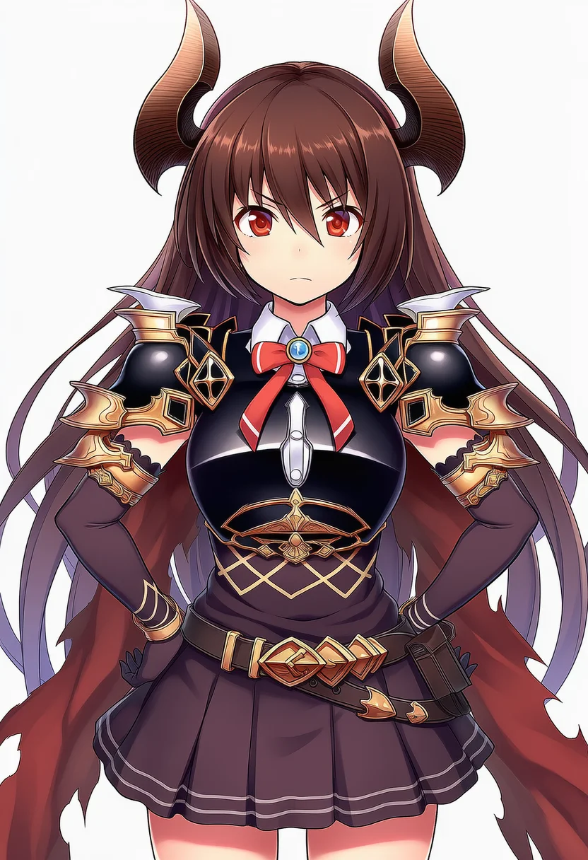 forte (shingeki no bahamut)