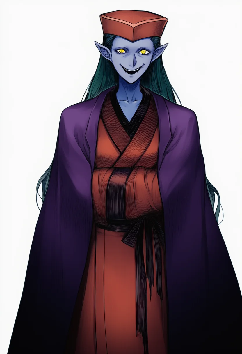 fortune teller (touhou)