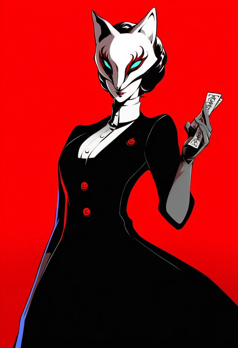 fox (persona 5)