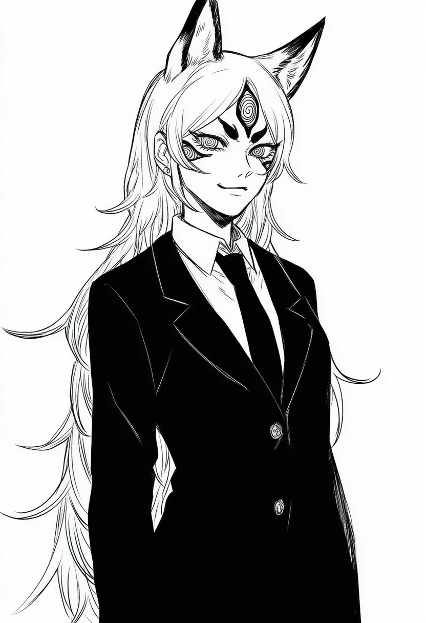 fox devil (chainsaw man)