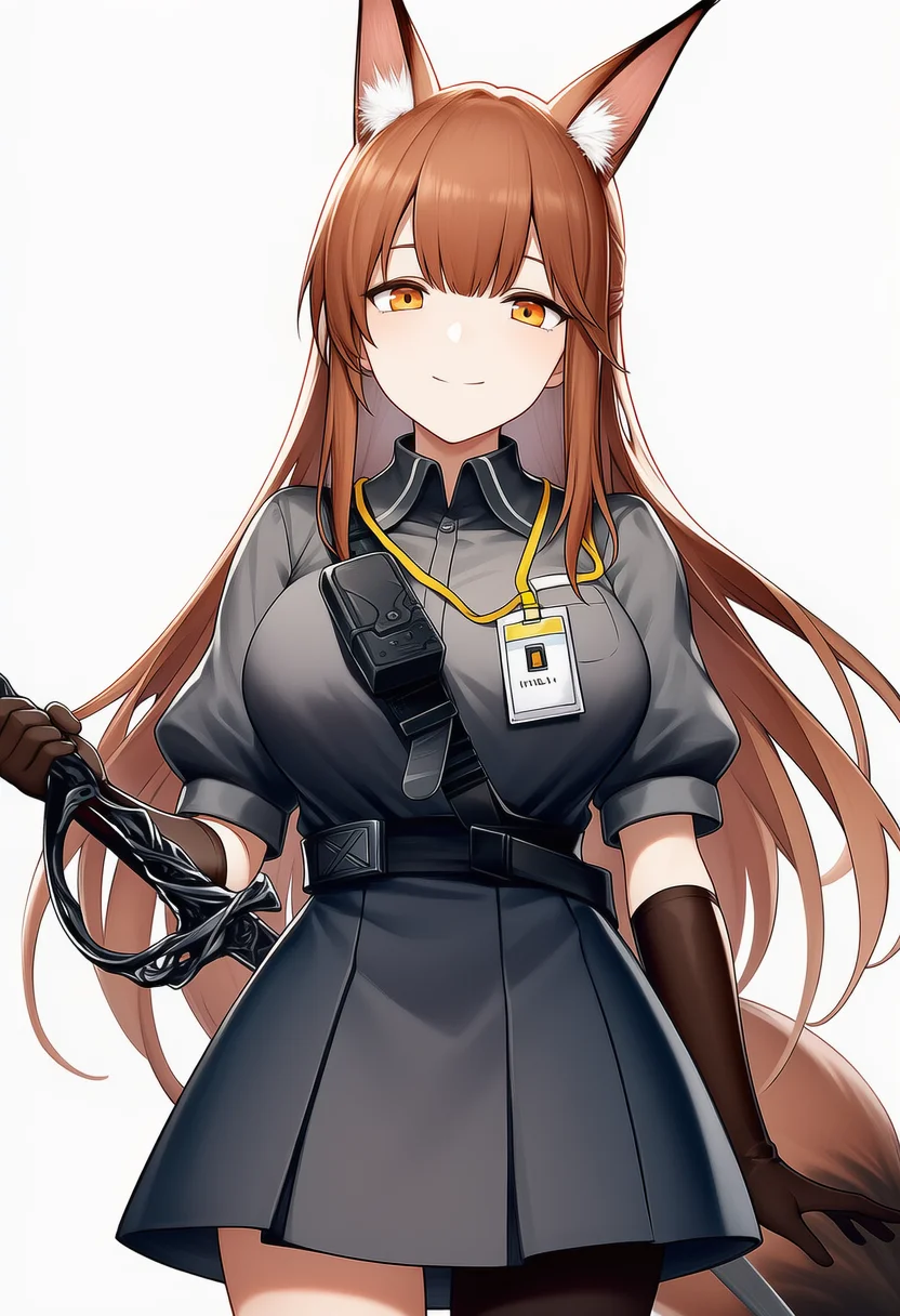 franka (arknights)