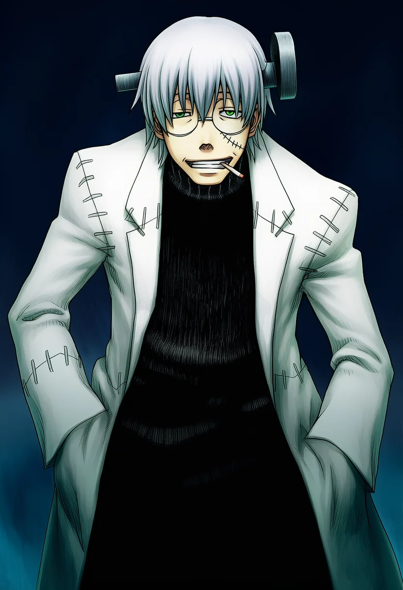 franken stein (soul eater)