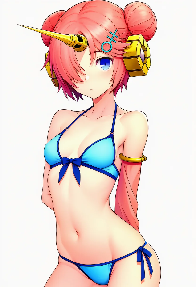 frankenstein's monster (swimsuit saber) (fate)