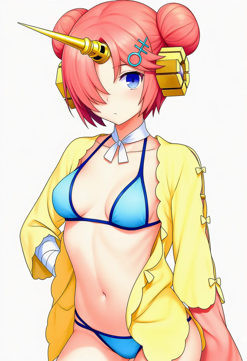 frankenstein's monster (swimsuit saber) (first ascension) (fate)