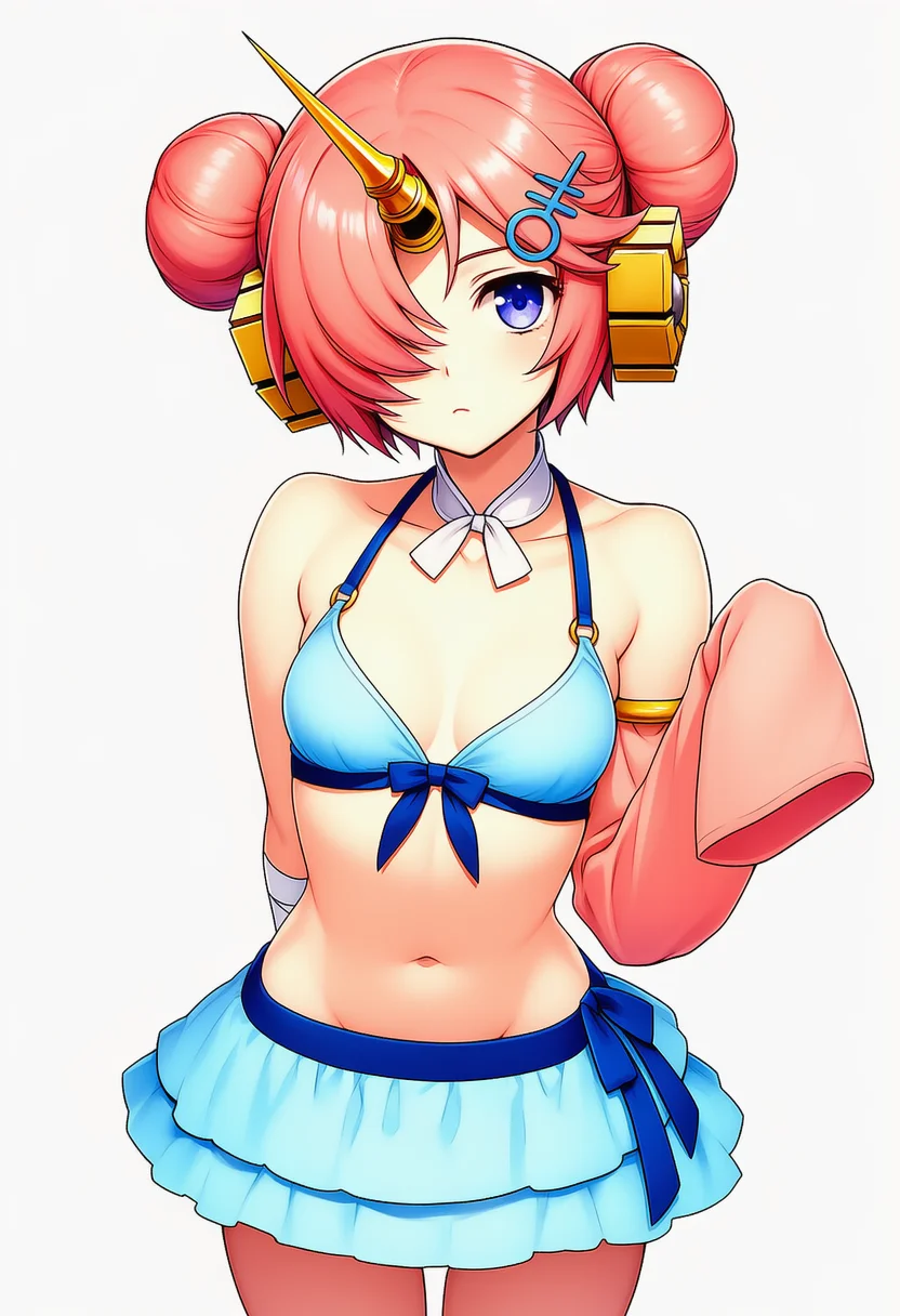 frankenstein's monster (swimsuit saber) (second ascension) (fate)