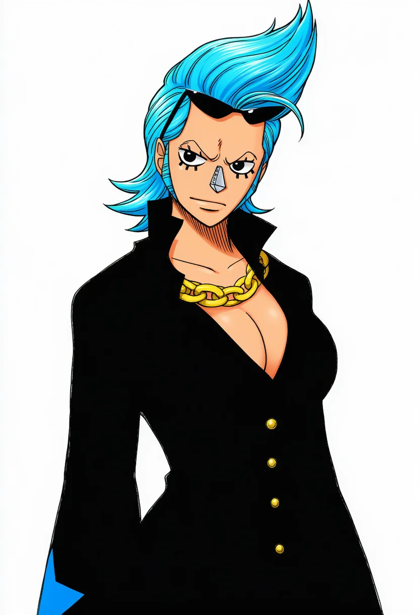 franky (one piece)