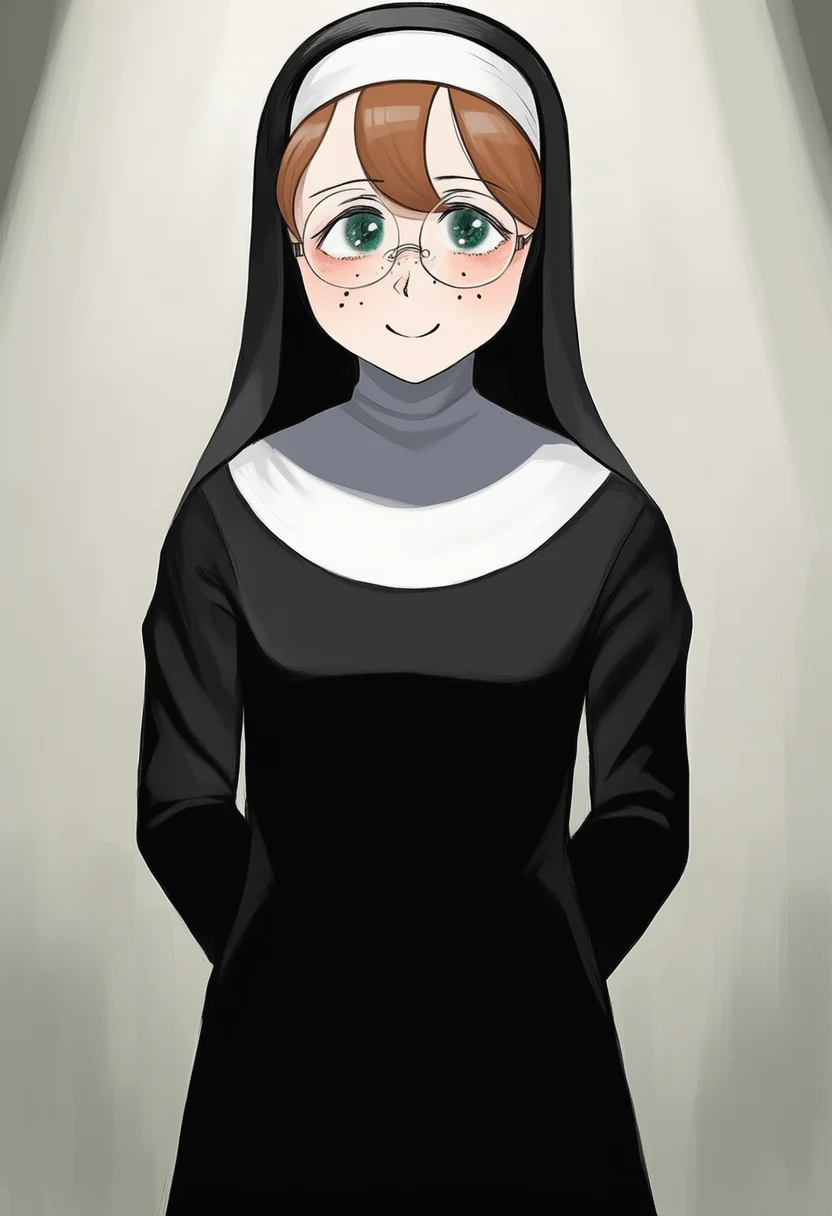 freckles nun (diva)
