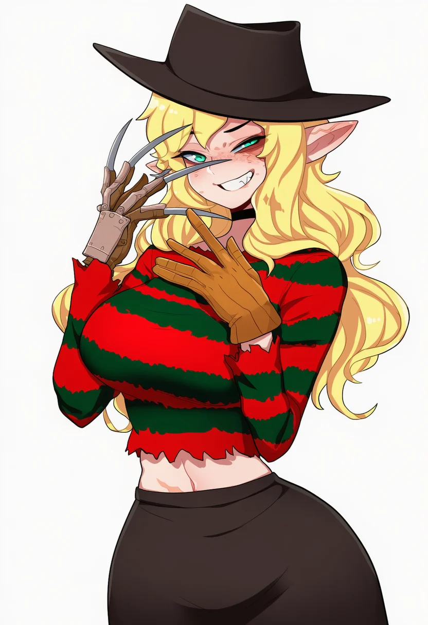 freddy krueger