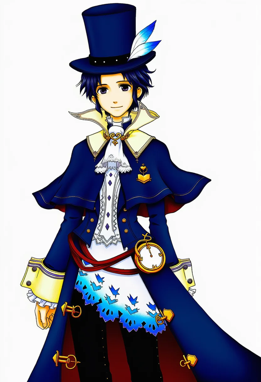 frederic chopin (trusty bell)