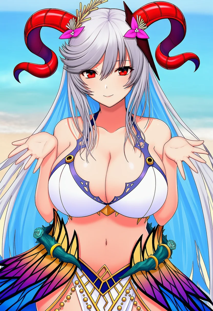 freyja (summer) (fire emblem)