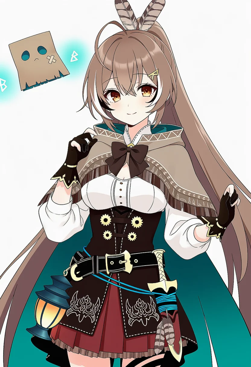 friend (nanashi mumei)