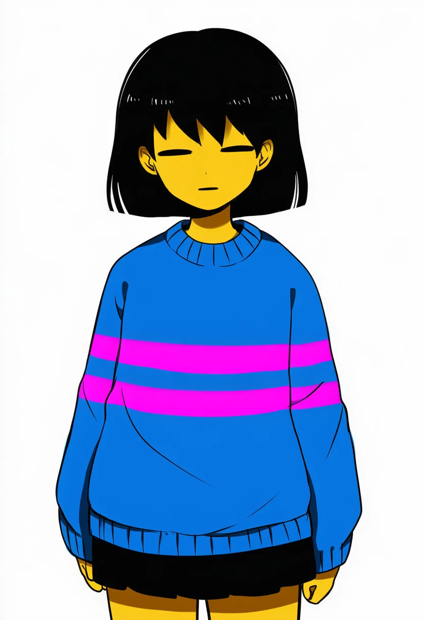 frisk (undertale)