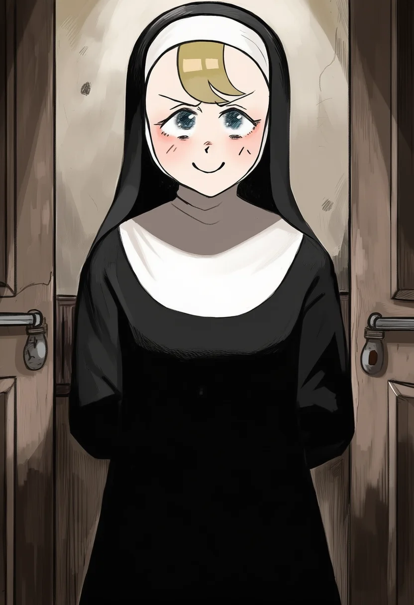 froggy nun (diva)