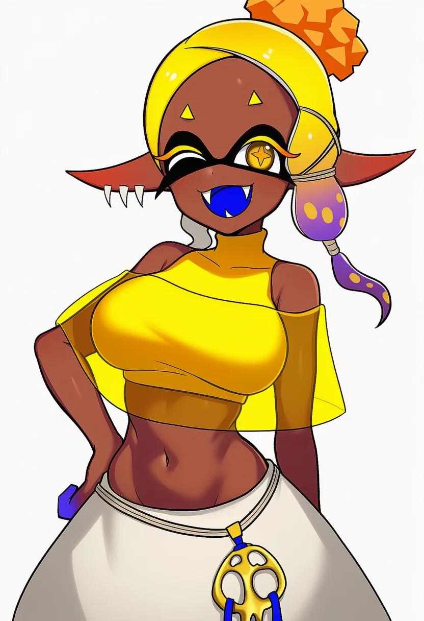 frye (deep cut outfit) (splatoon)