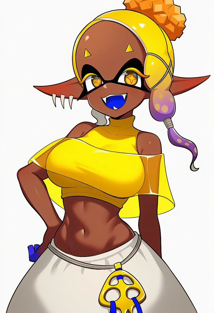 frye (splatoon raiders)