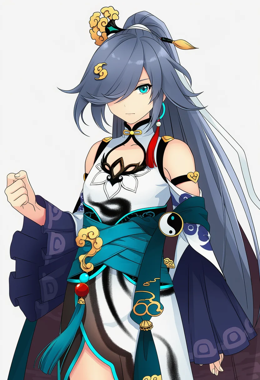fu hua (azure empyrea)