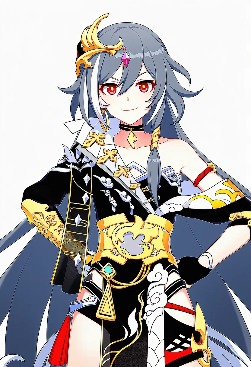 fu hua (herrscher of sentience)