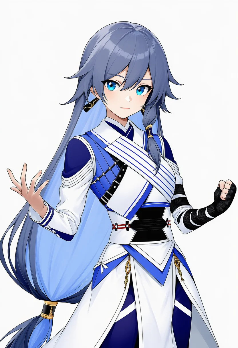 fu hua (taixuan impression)