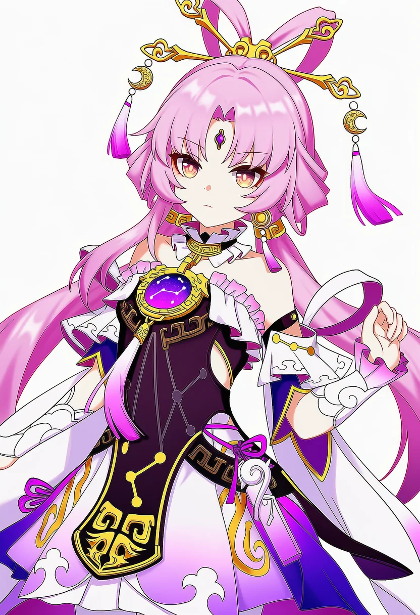 fu xuan (honkai: star rail)