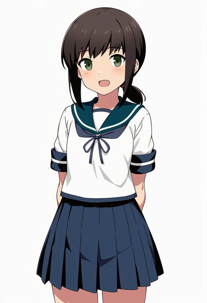 fubuki (kancolle)