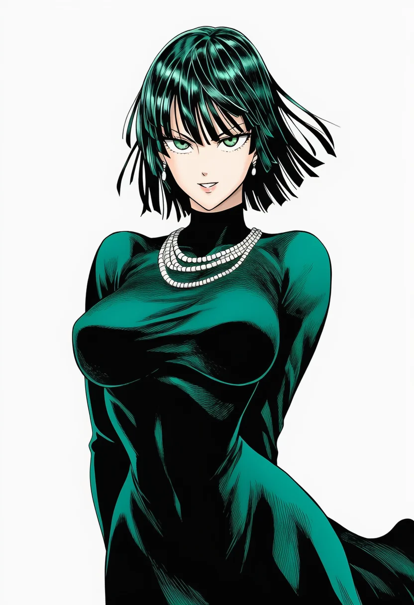 fubuki (one-punch man)