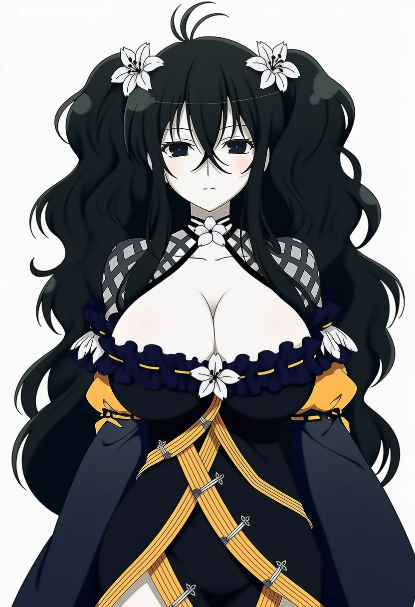 fubuki (senran kagura)