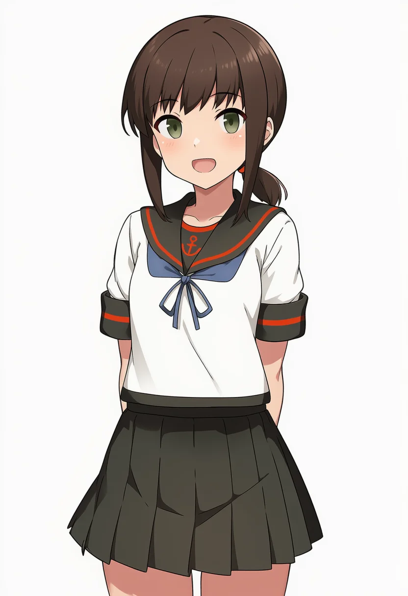 fubuki kai ni (kancolle)