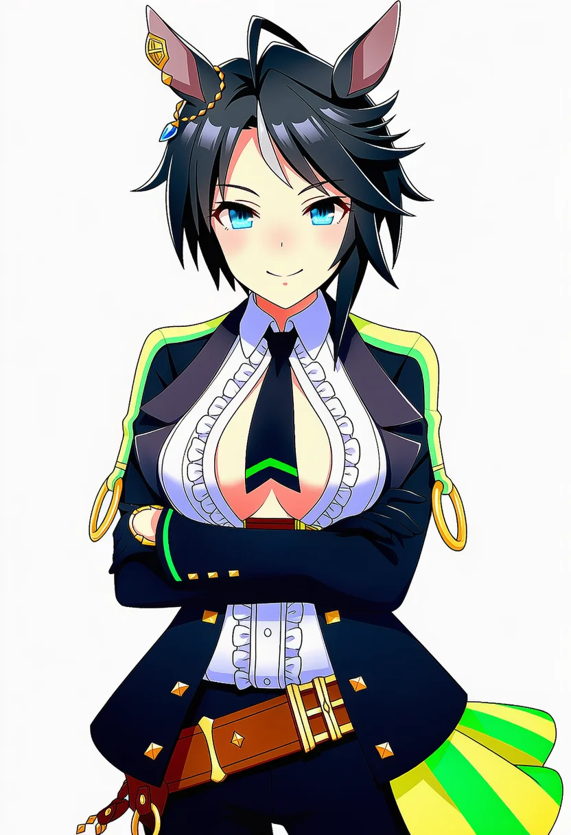 fuji kiseki (shooting star revue) (umamusume)