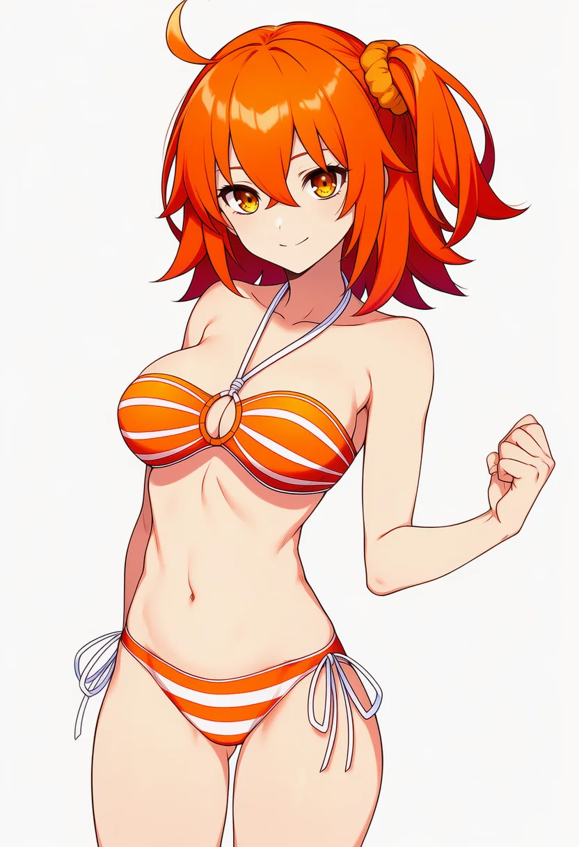 fujimaru ritsuka (female) (brilliant summer)