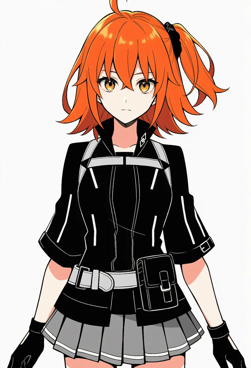 fujimaru ritsuka (female) (polar chaldea uniform)