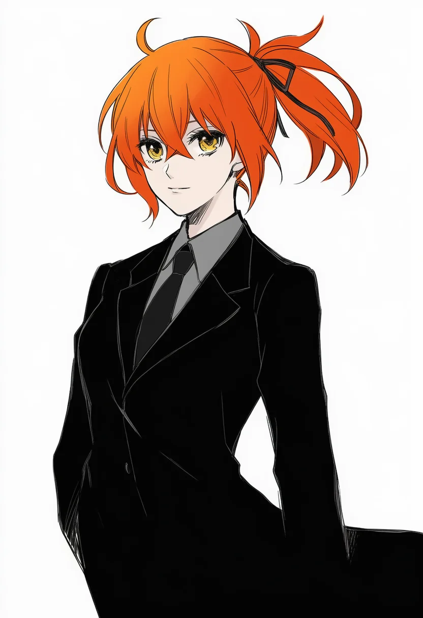 fujimaru ritsuka (female) (royal brand)