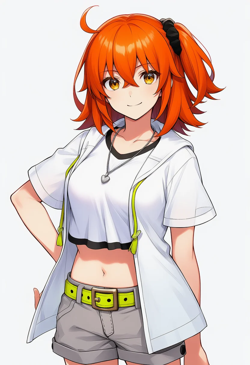 fujimaru ritsuka (female) (summer street)