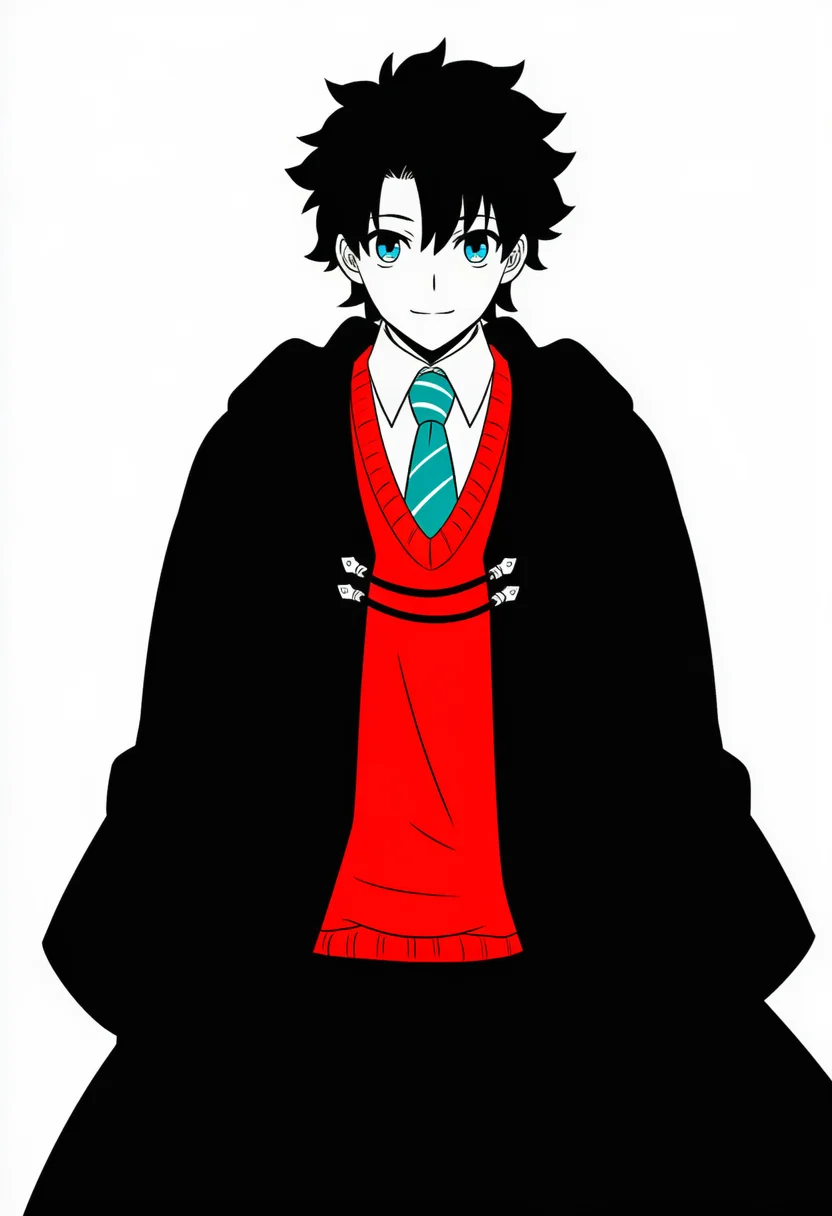 fujimaru ritsuka (male) (mage's association uniform)