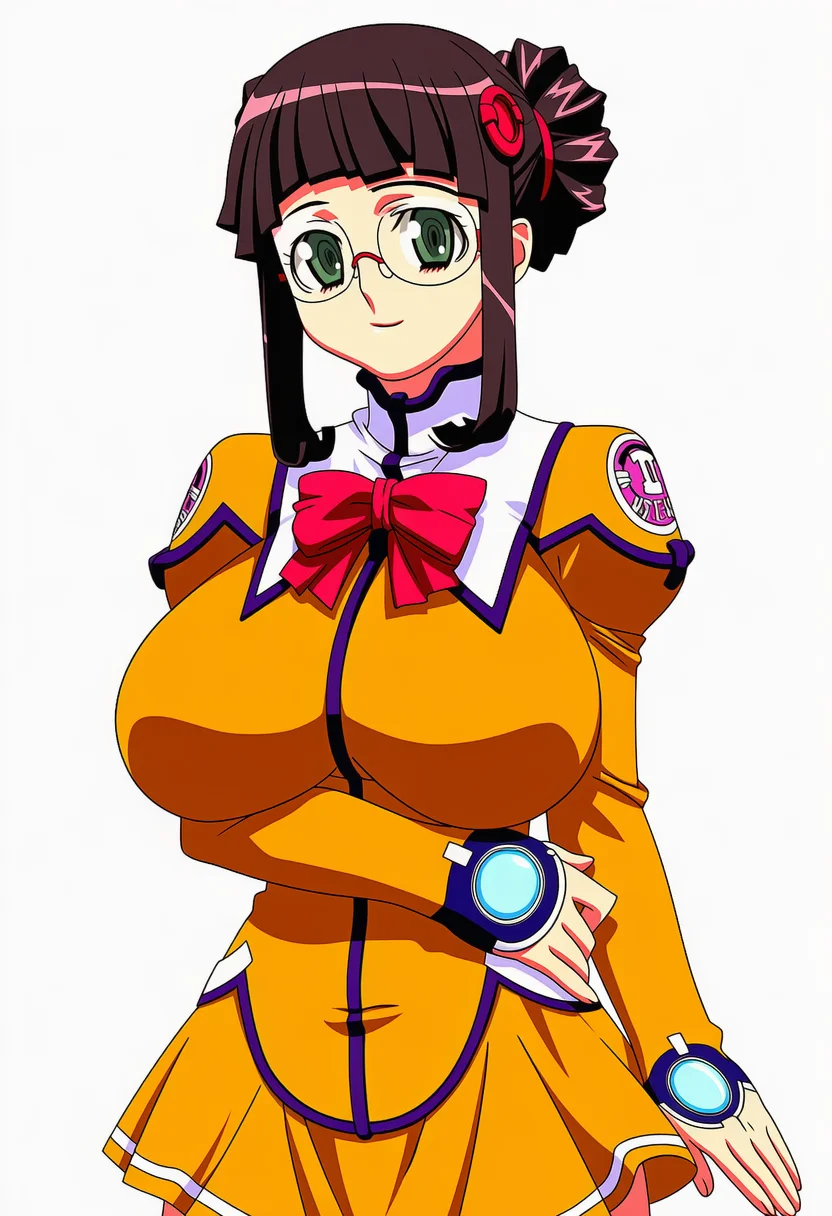 fujisawa yayoi (uchuu no stellvia)
