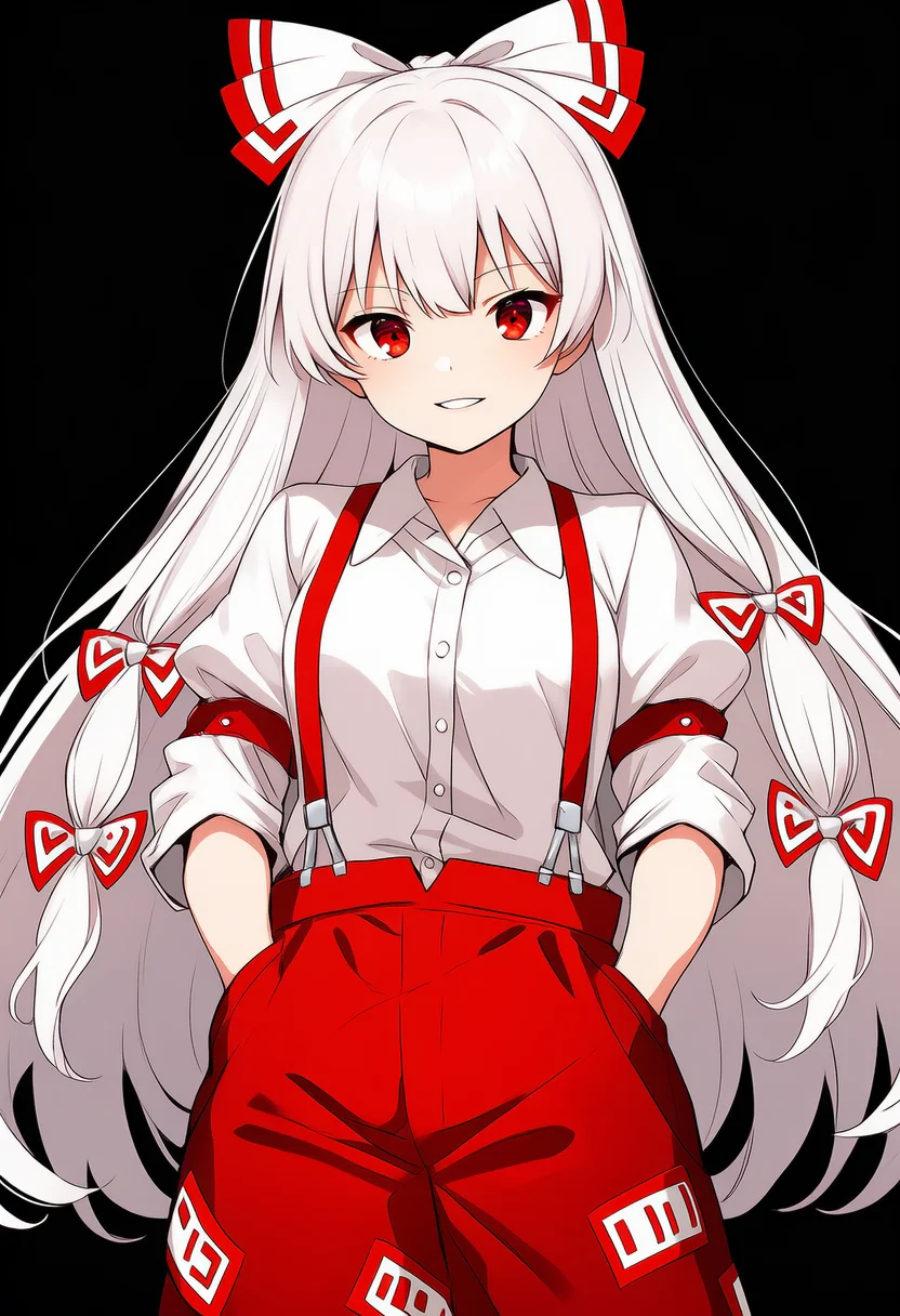 fujiwara no mokou
