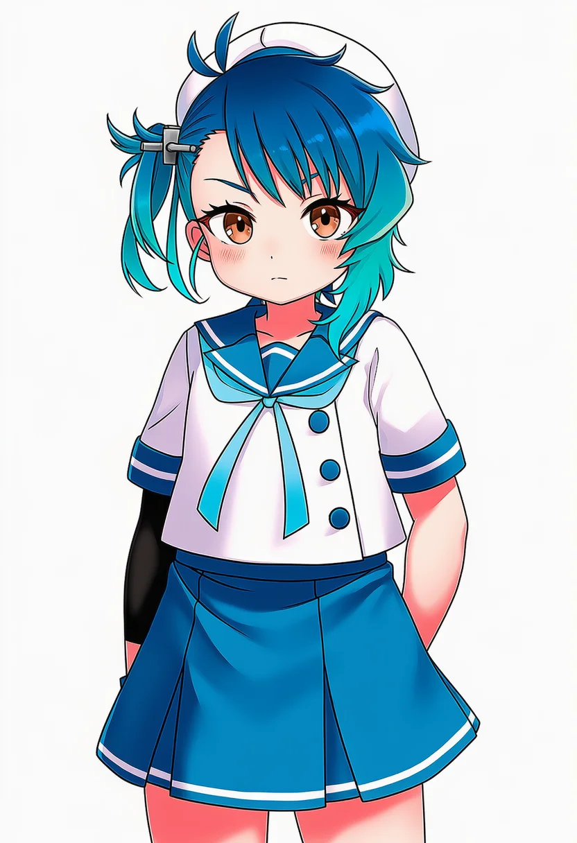 fukae (kancolle)
